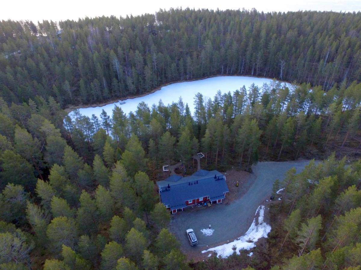 Otsopirtti: Maria And Otso Apartments Kolinkylä Exteriör bild