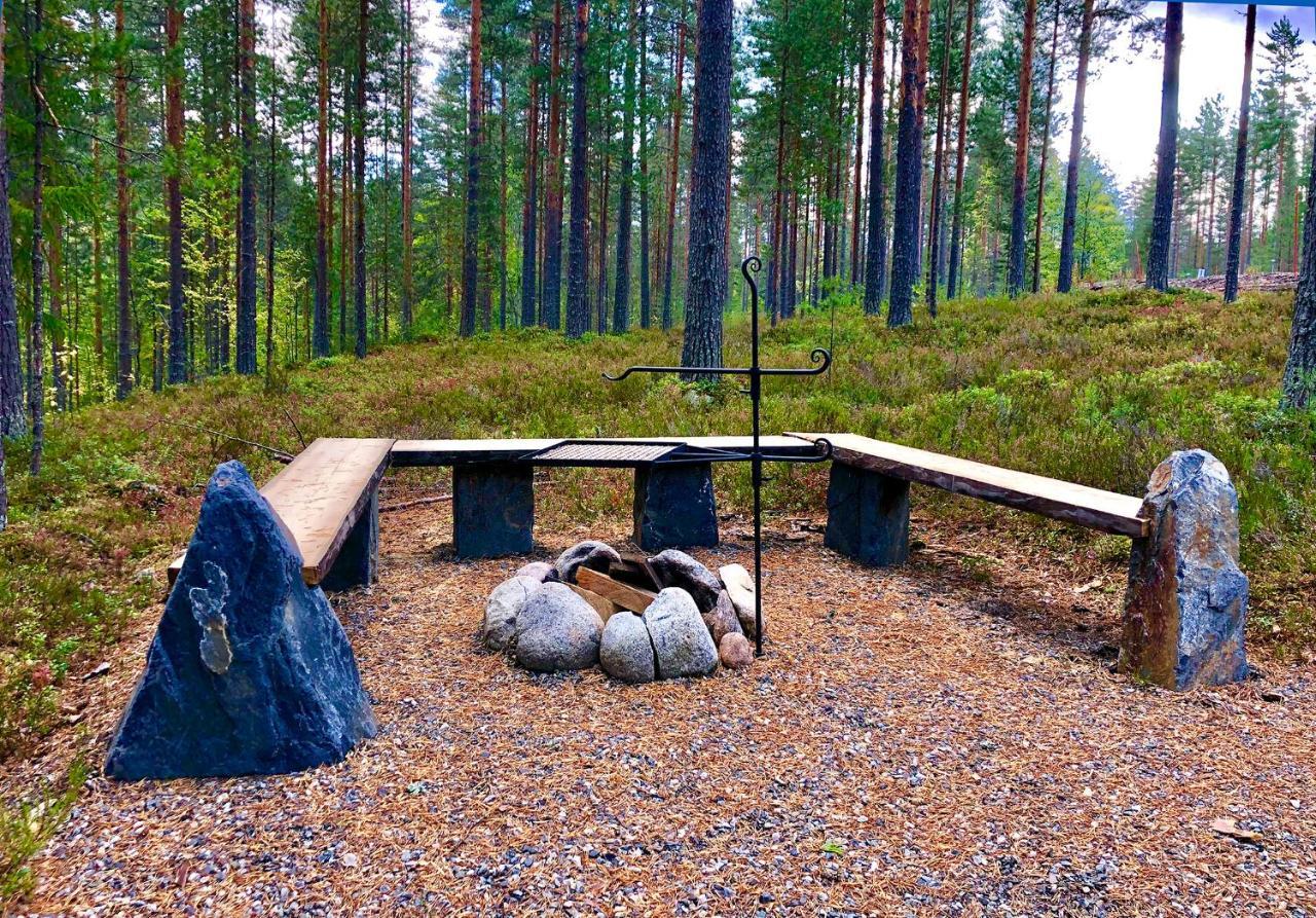 Otsopirtti: Maria And Otso Apartments Kolinkylä Exteriör bild