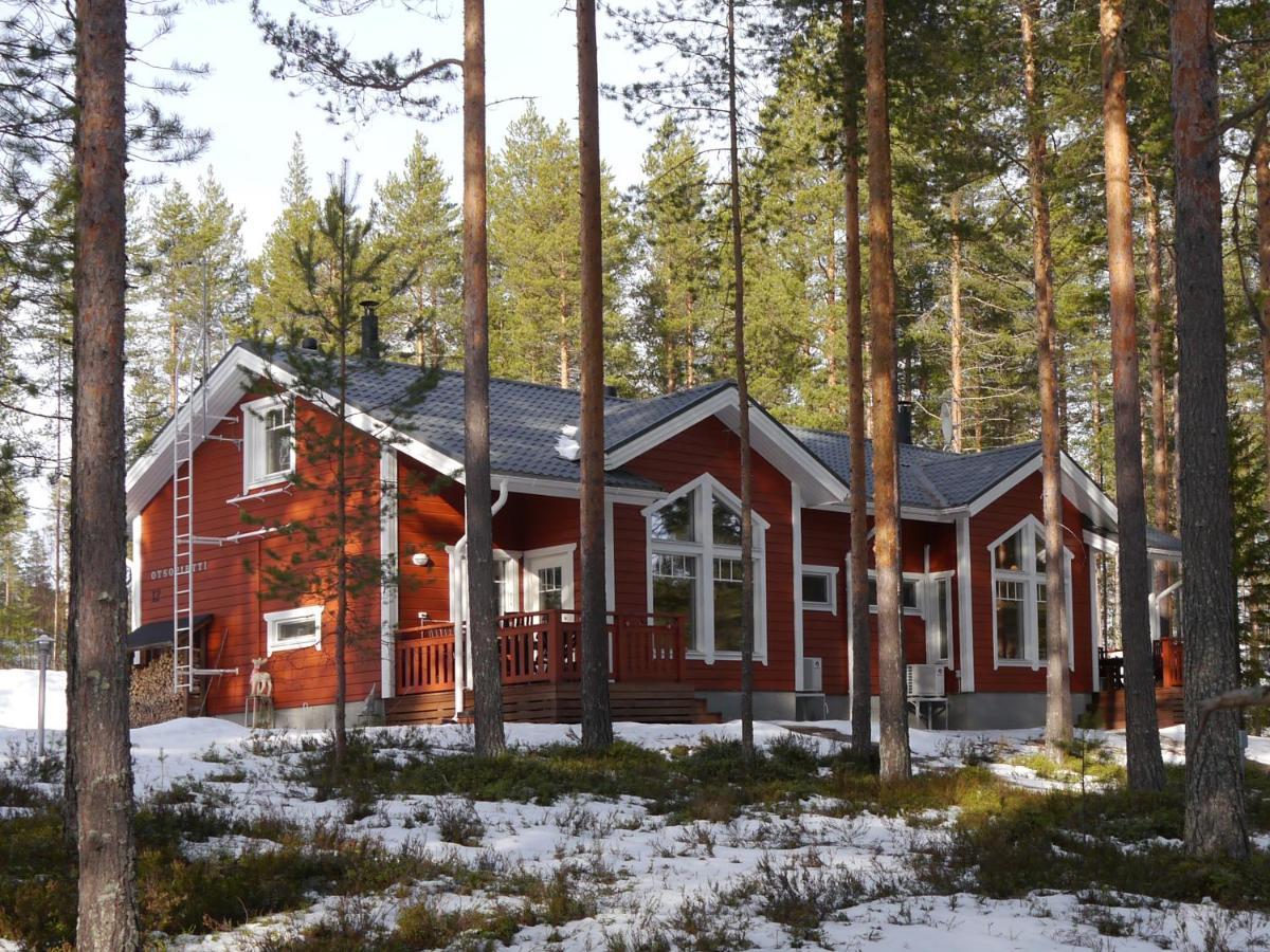 Otsopirtti: Maria And Otso Apartments Kolinkylä Exteriör bild