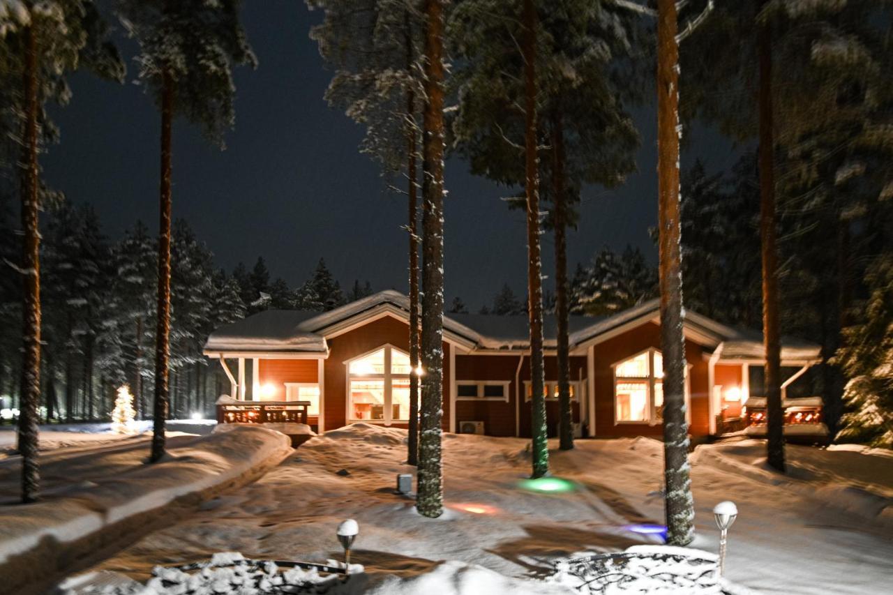 Otsopirtti: Maria And Otso Apartments Kolinkylä Exteriör bild