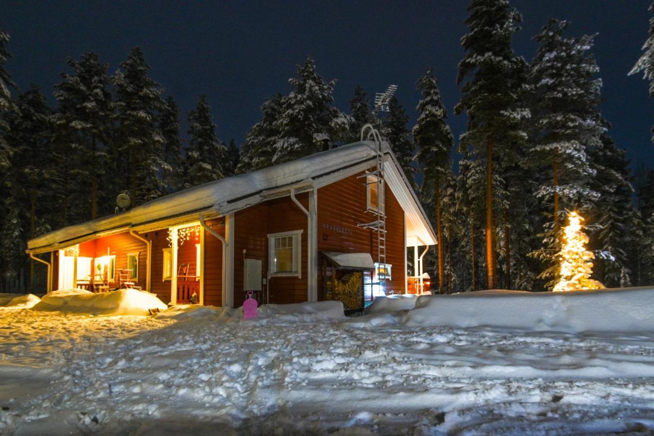 Otsopirtti: Maria And Otso Apartments Kolinkylä Exteriör bild