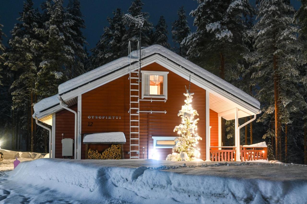 Otsopirtti: Maria And Otso Apartments Kolinkylä Exteriör bild