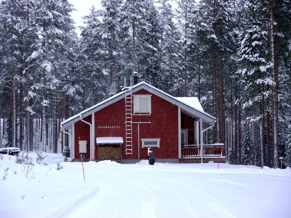 Otsopirtti: Maria And Otso Apartments Kolinkylä Rum bild