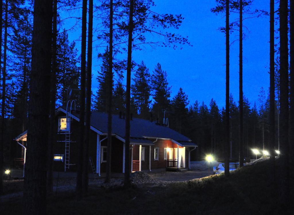 Otsopirtti: Maria And Otso Apartments Kolinkylä Rum bild