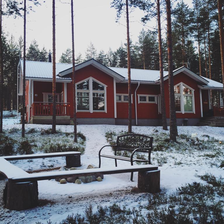 Otsopirtti: Maria And Otso Apartments Kolinkylä Exteriör bild