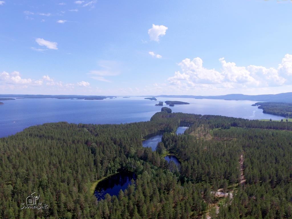 Otsopirtti: Maria And Otso Apartments Kolinkylä Exteriör bild