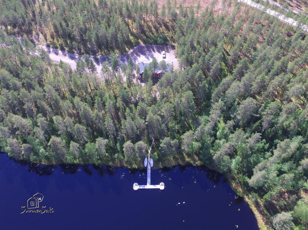 Otsopirtti: Maria And Otso Apartments Kolinkylä Exteriör bild
