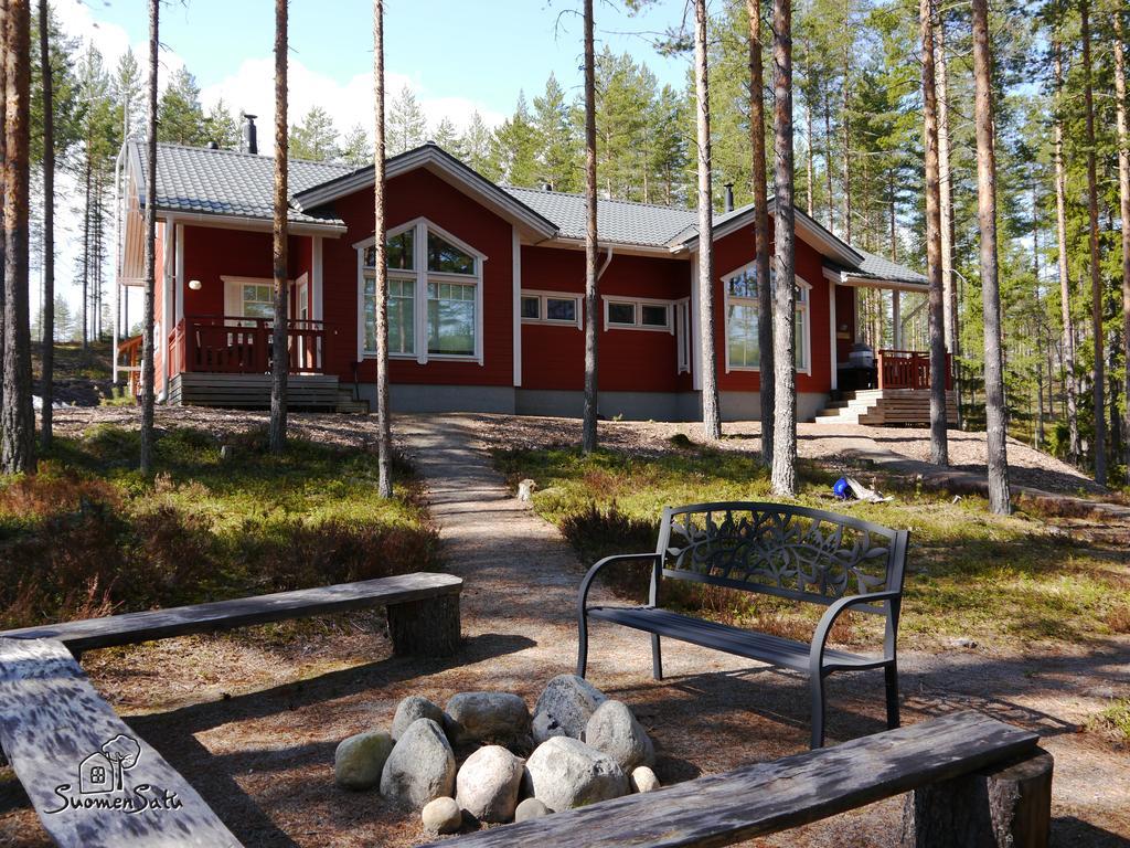 Otsopirtti: Maria And Otso Apartments Kolinkylä Exteriör bild