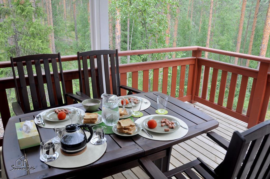 Otsopirtti: Maria And Otso Apartments Kolinkylä Exteriör bild