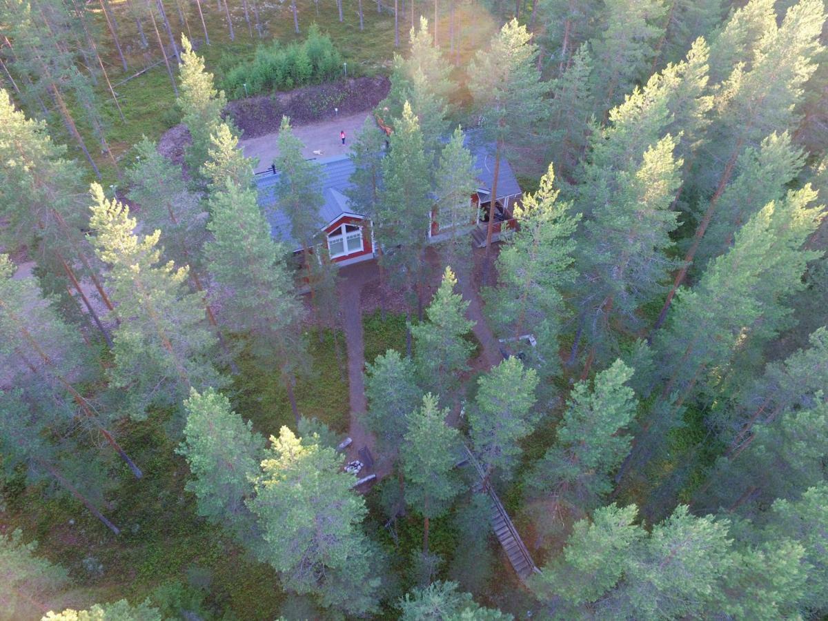 Otsopirtti: Maria And Otso Apartments Kolinkylä Exteriör bild