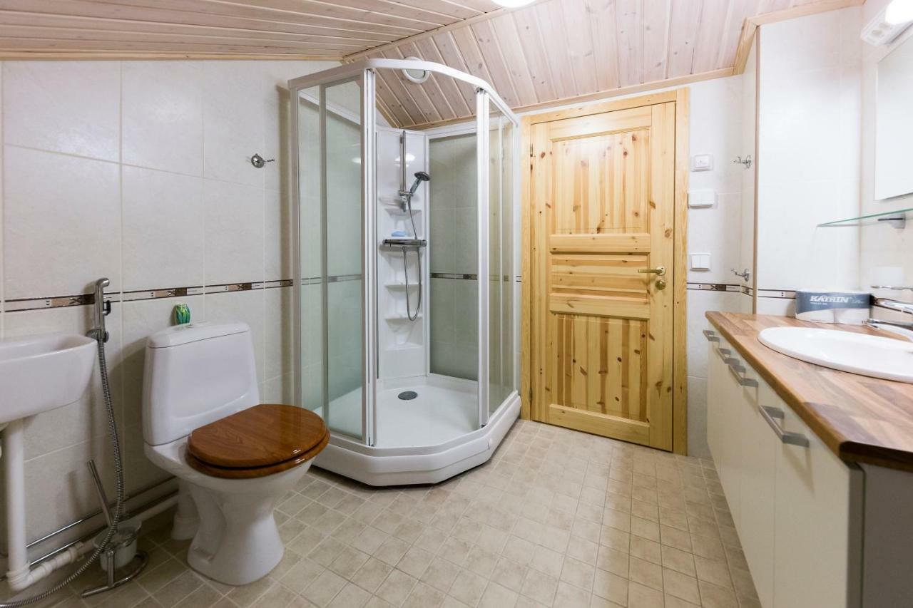 Otsopirtti: Maria And Otso Apartments Kolinkylä Exteriör bild