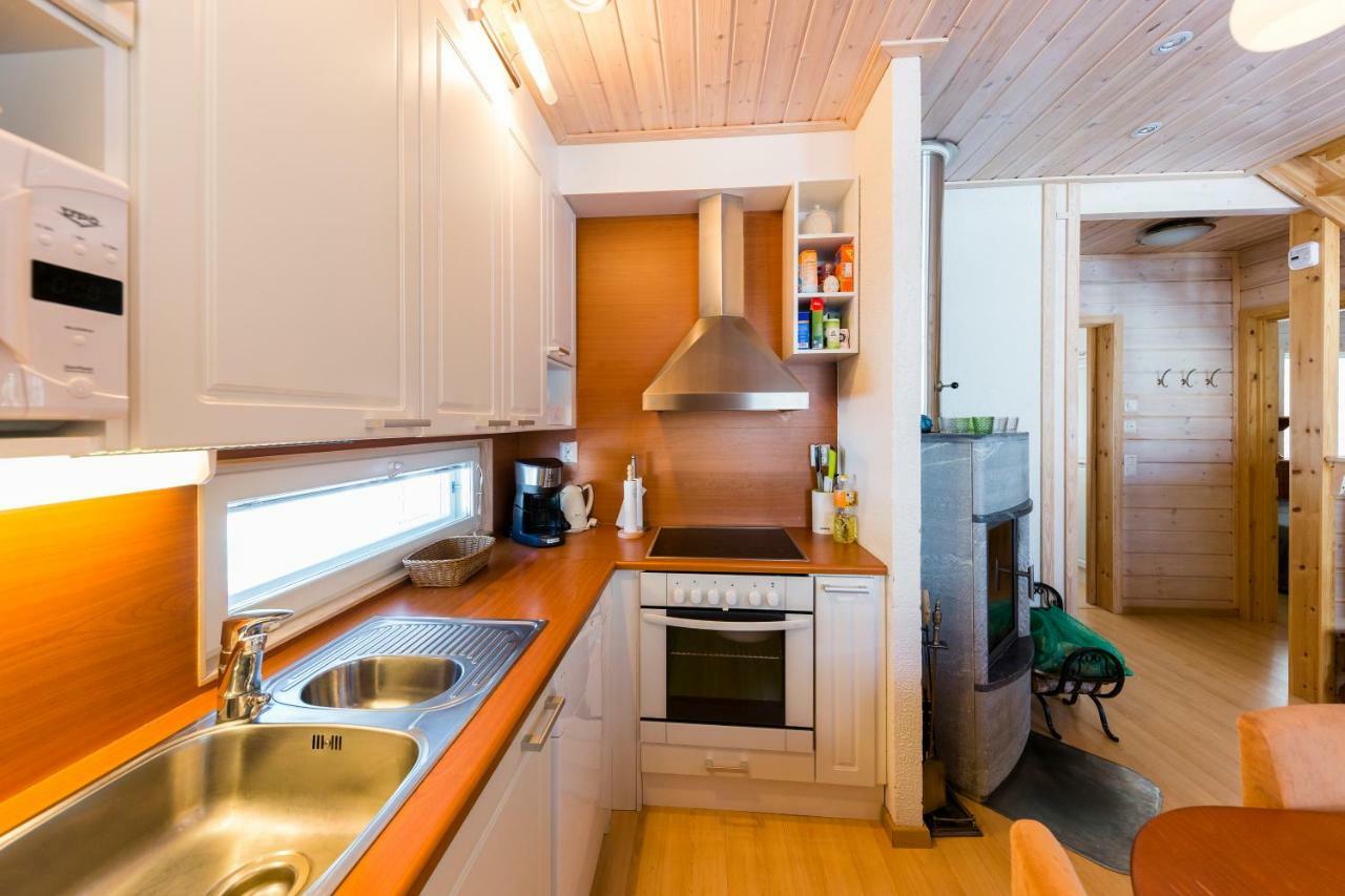 Otsopirtti: Maria And Otso Apartments Kolinkylä Exteriör bild