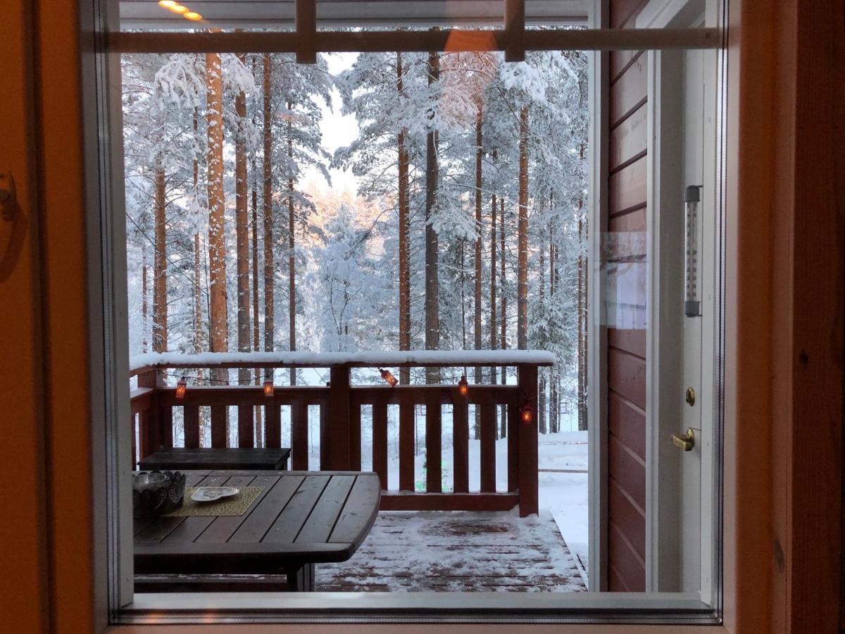 Otsopirtti: Maria And Otso Apartments Kolinkylä Exteriör bild